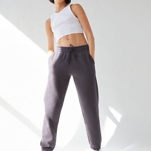 Aritzia TNA Cozyaf Boyfriend Sweatpants